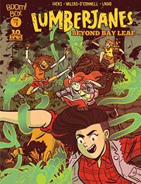 Lumberjanes: Beyond Bay Leaf