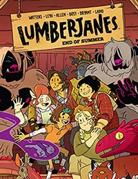 Lumberjanes: End of Summer