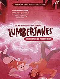 Lumberjanes: The Shape of Friendship