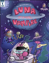 Luna the Vampire