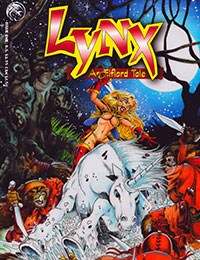 Lynx, An Elflord Tale