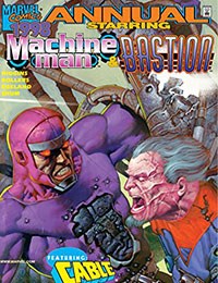Machine Man/Bastion '98