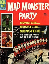 Mad Monster Party