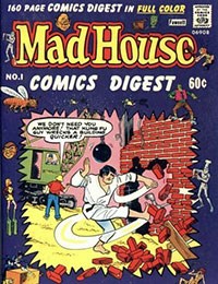 Madhouse Comics Digest