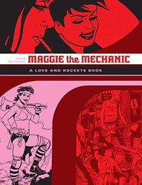 Maggie the Mechanic: The Love & Rockets Library - Locas
