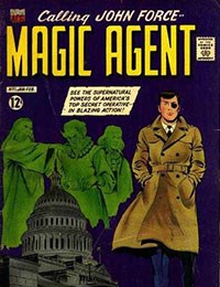 Magic Agent