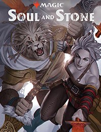 Magic: Soul and Stone