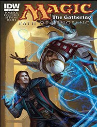 Magic: The Gathering--Path of Vengeance