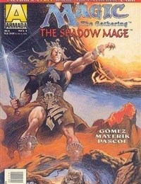 Magic the Gathering--The Shadow Mage