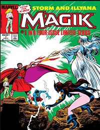 Magik (Illyana and Storm Limited Series)