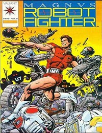 Magnus Robot Fighter (1991)