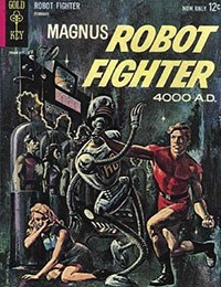 Magnus, Robot Fighter 4000 AD