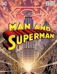 Man and Superman 100-Page Super Spectacular