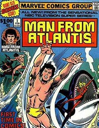 Man from Atlantis