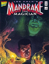 Mandrake the Magician