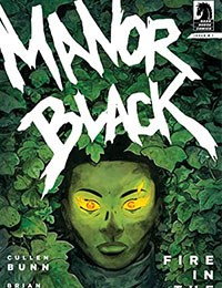 Manor Black: Fire in the Blood