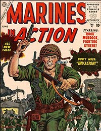 Marines in Action