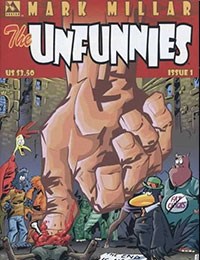 Mark Millar's The Unfunnies