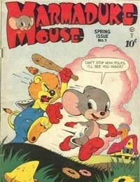 Marmaduke Mouse