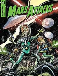 Mars Attacks (2018)