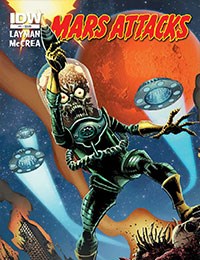 Mars Attacks