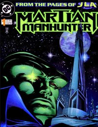 Martian Manhunter (1998)