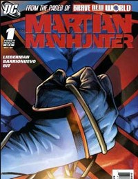Martian Manhunter (2006)