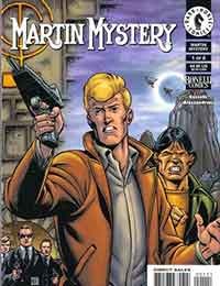 Martin Mystery