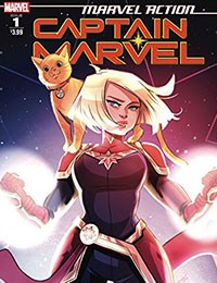 Marvel Action: Captain Marvel