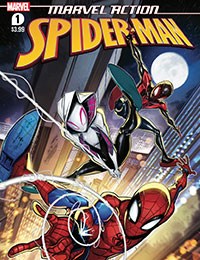 Marvel Action: Spider-Man (2020)