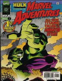 Marvel Adventures (1997)