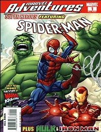 Marvel Adventures Super Heroes (2008)