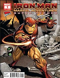 Marvel Adventures Super Heroes (2010)