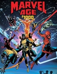 Marvel Age 1000