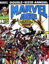 Marvel Age Annual