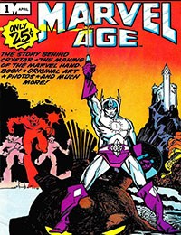 Marvel Age