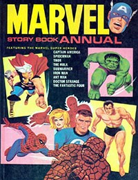Marvel Annual