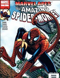 Marvel Apes: Amazing Spider-Monkey Special