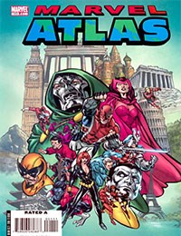 Marvel Atlas