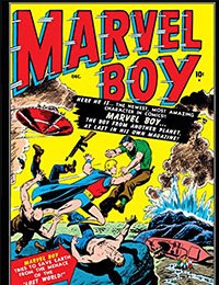 Marvel Boy (1950)