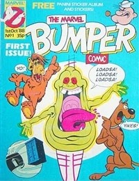 Marvel Bumper Comic
