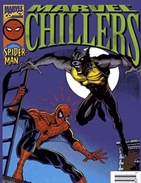Marvel Chillers: The Mark of the Man-Wolf
