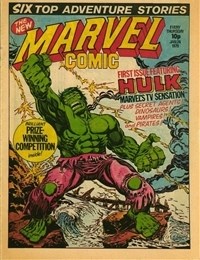 Marvel Comic