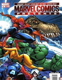 Marvel Comics Presents