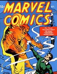 Marvel Comics