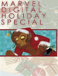 Marvel Digital Holiday Special