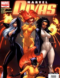 Marvel Divas