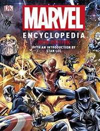 Marvel Encyclopedia, New Edition