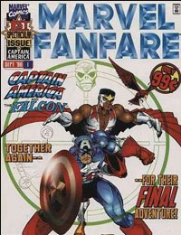 Marvel Fanfare (1996)