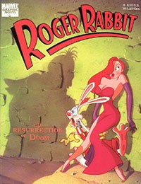 Marvel Graphic Novel: Roger Rabbit in The Resurrection of Doom